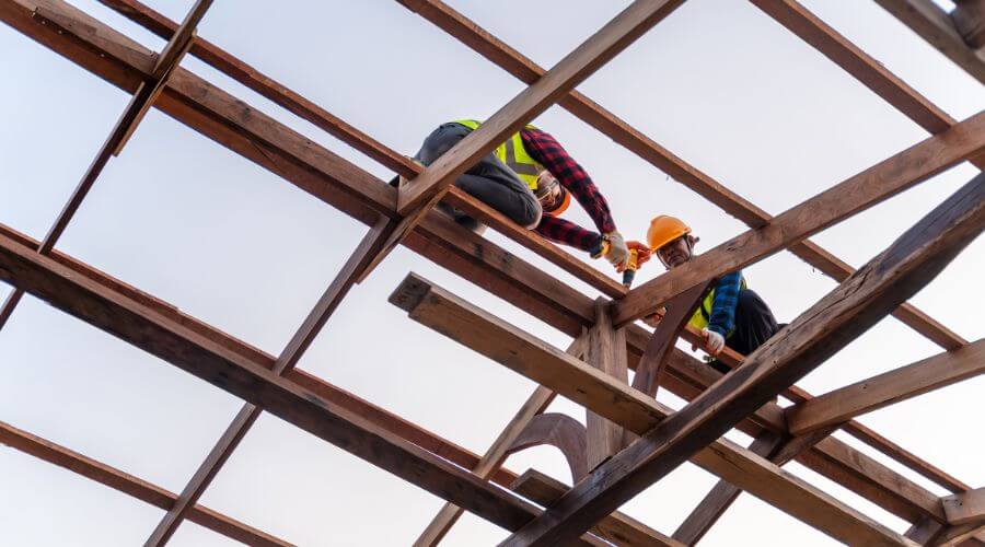 Expert tile roof repair services in Hewitt, MN